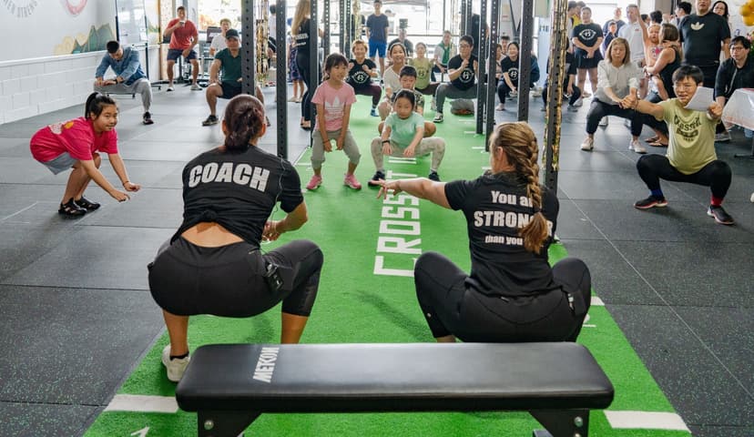 Experienced and certified trainers